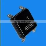 600V 30A Bridge Rectifiers ABS6 Diode thumbnail-1