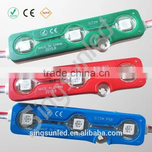 Factory Sale 5050 Led Module 3 Chips 5050 Module Light thumbnail-1