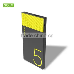 Promotional Gift ,The Latest Slim Power Bank 5000mah for Mobile Phone Polymer thumbnail-1