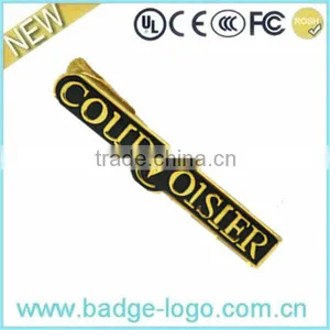 Custom Fashion T-shirt Tie Clips thumbnail-1