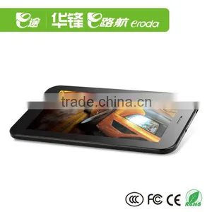 NEW!! 7" Capacitive Dual Core MID GPS M7S! 3G + GSM Phone Call! Dual SimCard Dual Standby! Support Bluetooth, WIFI. MID GPS. thumbnail-1