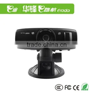 Small Size Car Recorder Camera F7S GPS Google Map 5M Pixels 120 Degree thumbnail-1