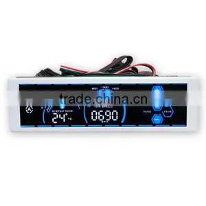 Alseye Fan Controller A-100L Exhaust Auto Fan Speed Controller thumbnail-2