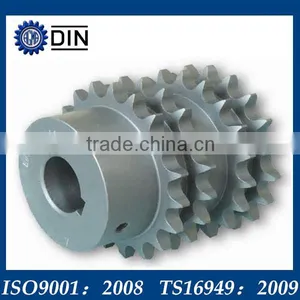 Good Performance Sprocket Wheel Gears for Auto Parts thumbnail-1