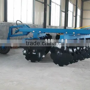 1BZ(BX)-3.0 100~120HP Tractor Semimounted Hydraulic Disc Harrow thumbnail-1