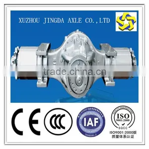 CHINESE Construction Machinery AXLE C216LQA YL26 for ROLLER XCMG ROLLER Axles Manufacturer thumbnail-3