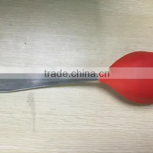 2016 Newest Design Hot Sales Silicone Spoon thumbnail-2