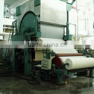1575 Model Toilet Paper Production Line thumbnail-1