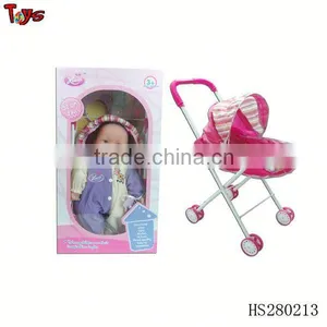 Baby Doll Stroller thumbnail-1