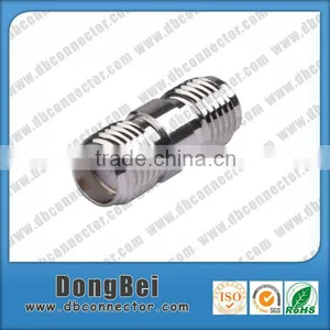 Double Sma Connector, Female to Female Coaxial Connector thumbnail-1