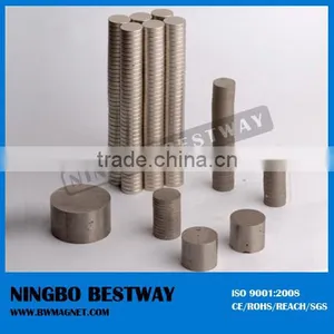 Un-Coated Rare Earth Block SmCo Magnets thumbnail-4