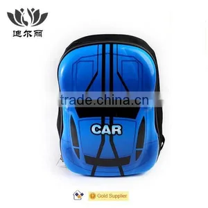3D Car Shaped School Bag thumbnail-3