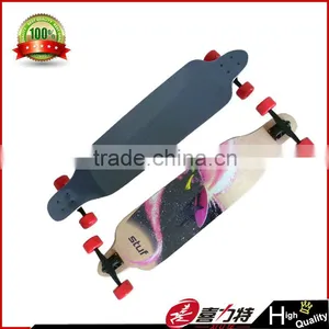 Canadian Maple Longboard OEM thumbnail-1