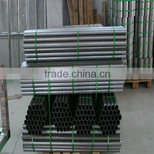 Flexible 201stainless Steel Round Pipes 202 Seamless Steel Tube thumbnail-3