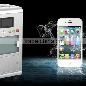 Pads and Cell Phone Heat Press Transfer Machine Nanometer Waterproof Coating Making Machine thumbnail-2