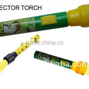 Mini Projector Torch thumbnail-1