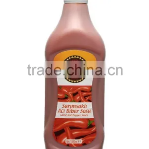 Garlic Hot Pepper Sauce thumbnail-1