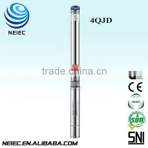 Submersible Deep Well Water Pump 4QJD/8 thumbnail-1