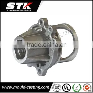Aluminium Alloy Die Casting Auto Part thumbnail-6