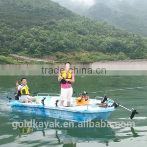 Professional Fishing Boat Plastic Boat thumbnail-3