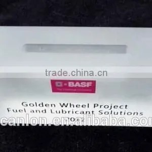 Acrylic Solid Surface Sheets With Silk-screen Print Logo thumbnail-1