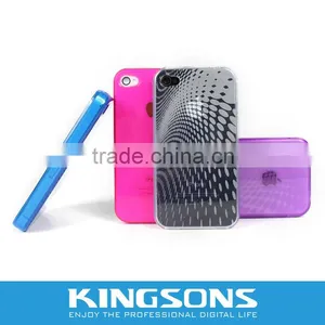 2012 Kingsons Screen Protector for Iphone4 KS6169 thumbnail-1