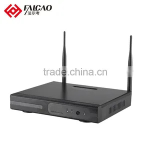 Outdoor 720P Infrared PTZ Security IP Camera WIFI Wireless 8 CH NVR KIT thumbnail-3