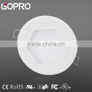 LED Slim Panel Down Light thumbnail-1