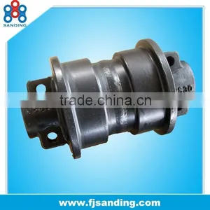 Undercarriage Parts Black HRC 52-58 Excavator Bottom Roller Follower thumbnail-1