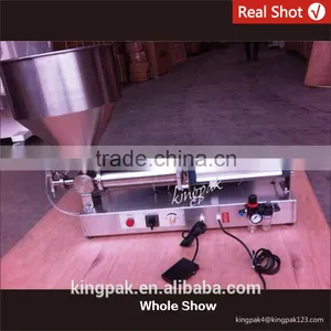 HP-BA Horizontal Automatic Tomato And Hot Sauce Filling Machine thumbnail-5