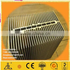 Popular Aluminium Die Casting Heatsink, Aluminium Heat Sink China Supplier thumbnail-4