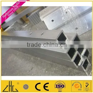 Wow!!cnc Anodized Industrial Aluminium Profile Tube Trapezoid for Robot With Punching Holes, 6061 t8 Aluminium Extrusion for LED thumbnail-2