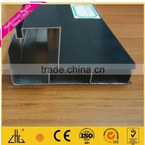 6063 Alloy T5 White Powder Coating Aluminium Profile For Window And Door,Powder Coating Aluminium Profile thumbnail-6