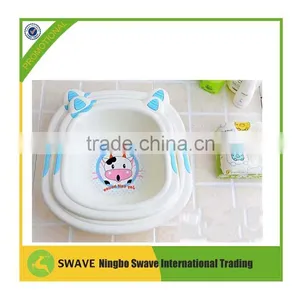 2016 Small Size Kids Plastic Washbasin,baby Take a Shower Basin Baby Product P76530 thumbnail-5
