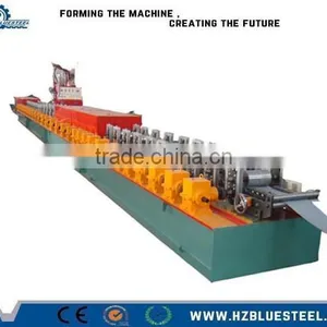 Galvanized Steel Roller Shutter Door Rolling Producing Line, Roofing Sheet Former Machine thumbnail-1