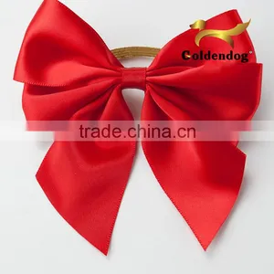 Gift Satin Ribbon Bows for Bottle Neck Decorative thumbnail-4