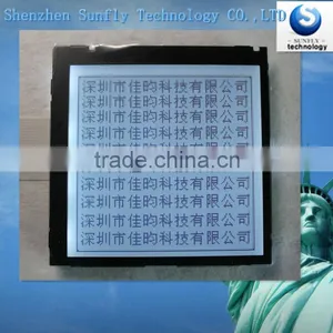 COG LCD 160x160 FSTN LCD With White LED Backlight thumbnail-2