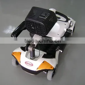 Easy-Folding Pavement Electric Mobility Scooter thumbnail-1