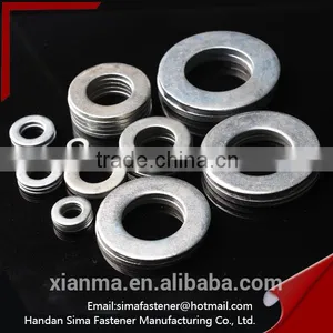 304 Stainless Steel Plain Washer Din125 thumbnail-2