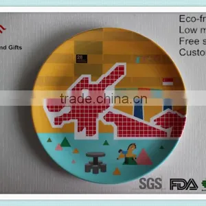 Melamine Kitchenware - Melamine Colorful Dinner Set thumbnail-1