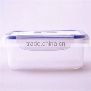 Personalized Lunch Box for Adult,small Clear Plastic Packaging Plastic Lunch Box thumbnail-6