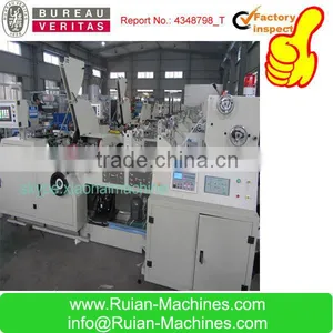 Paper Bag Folding Gluing Machine thumbnail-1