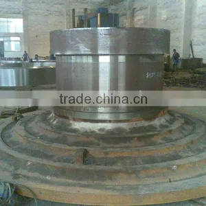 Custom Made Rotary Kiln Mill Inlet for Sale thumbnail-1
