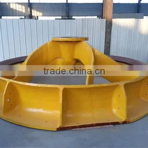 Casting and Forging Steel Casting Impeller Power Station Hot Sale thumbnail-1