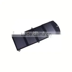 China Best Solar Charger Umbrella Solar Charger Bag Solar Panel Charger for Outdoor Travel thumbnail-1