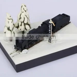Model Train,Train Figures Scale Simulation Replica Customize Accept OEM&ODM thumbnail-1