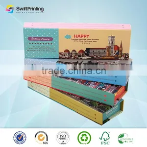 Good Quality Hot-sale Printing Colored Cardboard Box thumbnail-5