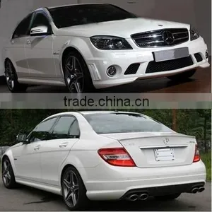 Body Kit for 2008-2011 W204 thumbnail-1