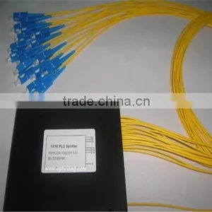 PLC Splitter in Steeless Tube Box Rack Mount for FTTB/FTTC/FTTP/FTTH thumbnail-4