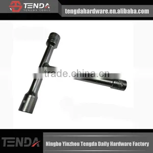Cheap Hand Tools T-Handle 3-Way Socket Wrench thumbnail-1